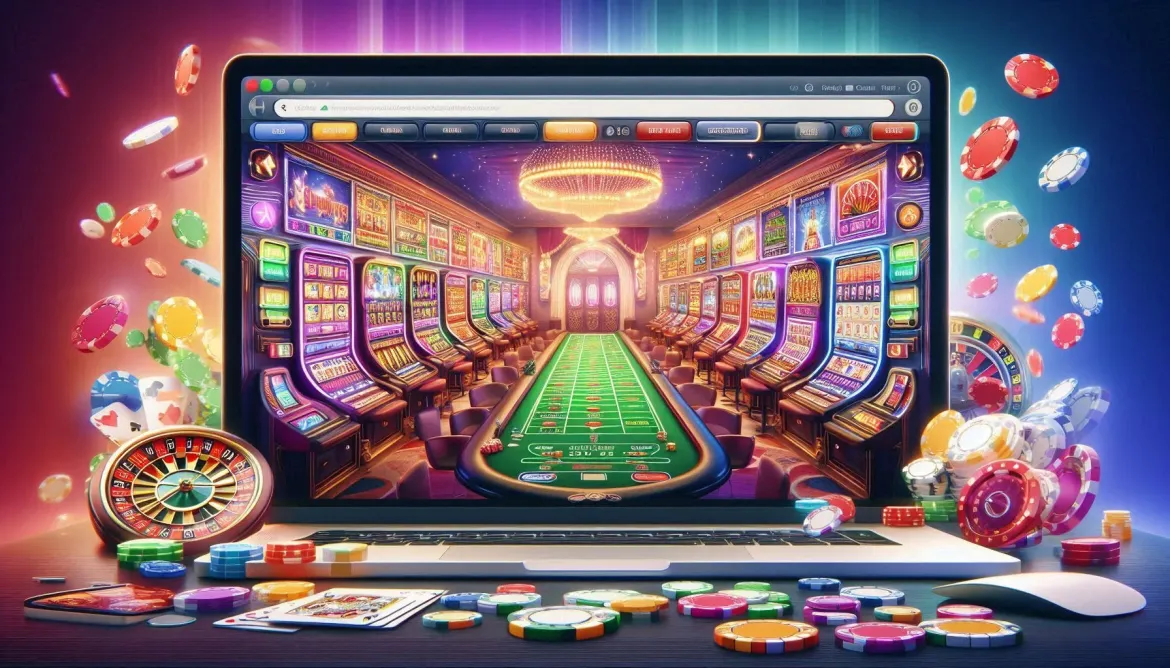 Rodeo Slot Casino